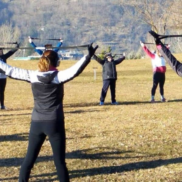 camminata metabolica migliora la postura