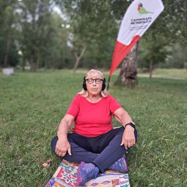 camminata metabolica equilibria la mente