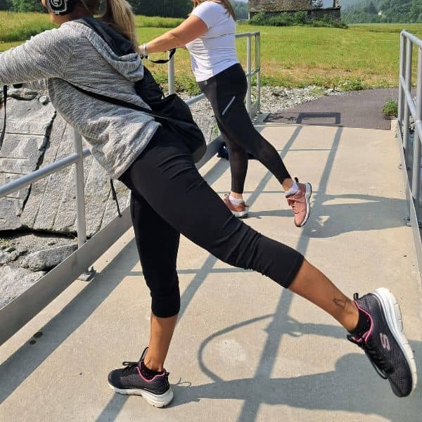 camminata metabolica tonifica glutei