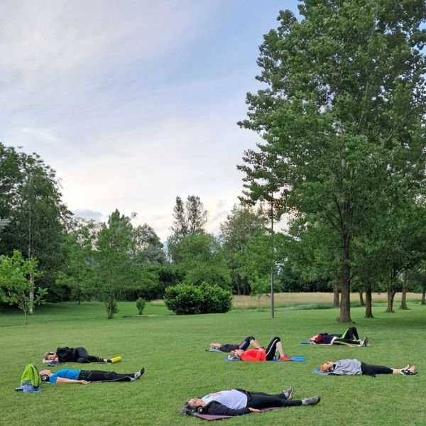 recupero energia camminata metabolica