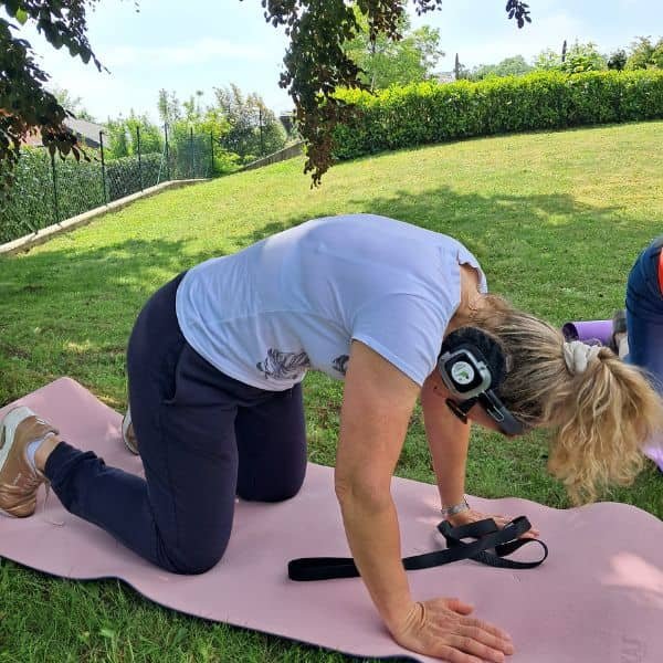 Riequilibria la tua mente