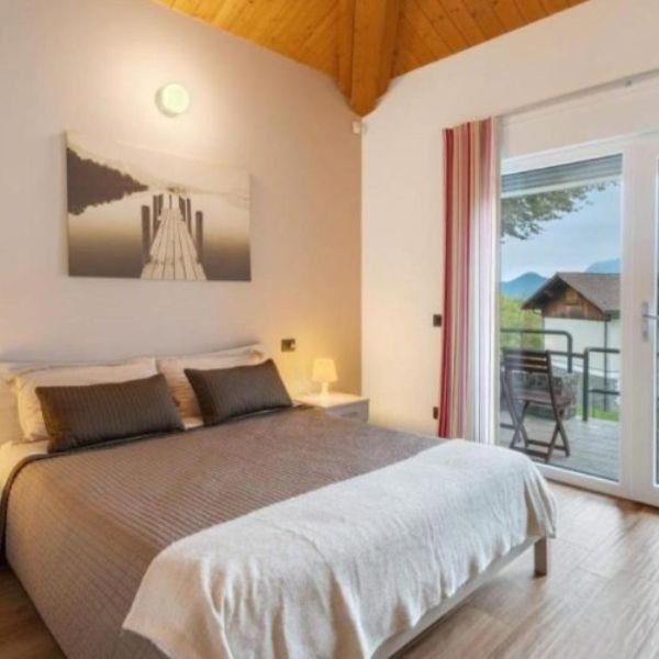 san michele val vigezzo camera da letto